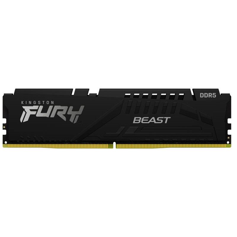Kingston Technology FURY Beast 32 Go 6000 MT/s DDR5 CL30 DIMM (Kits de 2) Black EXPO · Mémoires PC · Informat Systems Stra... (image 3)