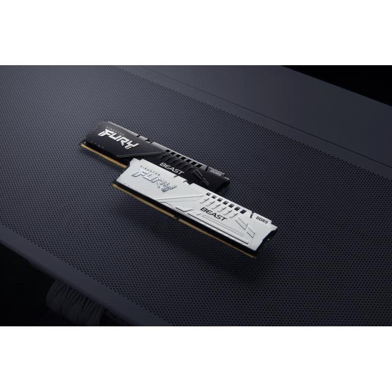 Kingston Technology FURY Beast 16 Go 6000 MT/s DDR5 CL36 DIMM (Kits de 2) Black EXPO · Mémoires PC · Informat Systems Stra... (image 7)