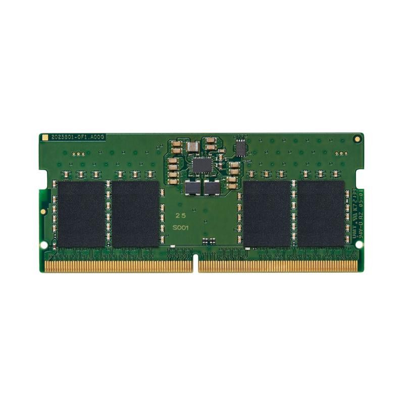 Kingston Technology ValueRAM module de mémoire 8 Go 1 x 8 Go DDR5 5600 MT/s 262-pin SO-DIMM · Mémoires PC · Informat Syste...