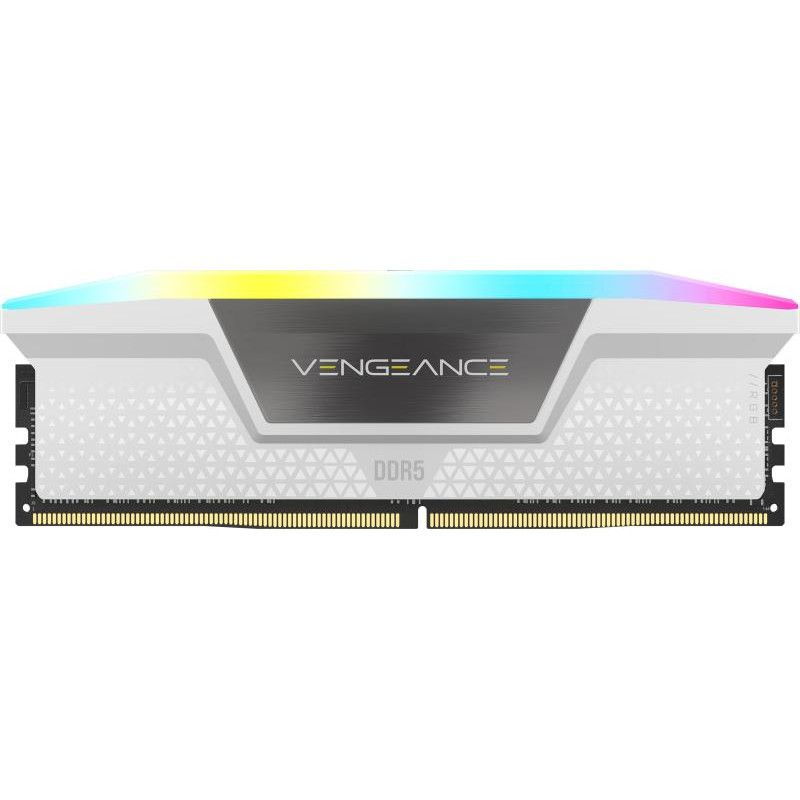 Corsair Vengeance RGB CMH32GX5M2B6000Z30W module de mémoire 32 Go 2 x 16 Go DDR5 288-pin DIMM · Mémoires PC · Informat Sys... (image 3)