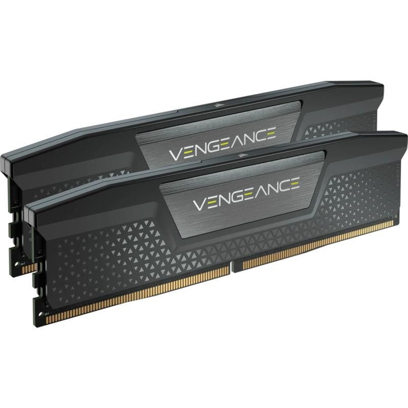 Corsair Vengeance RGB CMK32GX5M2B6400Z36 module de mémoire 32 Go 2 x 16 Go DDR5 288-pin DIMM · Mémoires PC · Informat Syst...