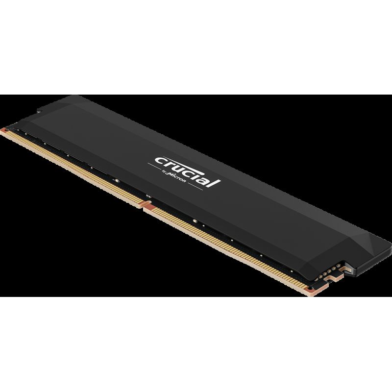 CRUCIAL PRO OC 16G DDR5 6400 · Mémoires PC · Informat Systems Strasbourg