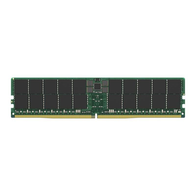 Kingston Technology KSM56R46BD4PMI-64MDI module de mémoire 64 Go 1 x 64 Go DDR5 5600 MT/s 288-pin DIMM · Mémoires PC · Inf... (image 2)