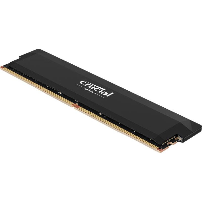 Crucial Pro CP16G64C38U5B module de mémoire 16 Go 1 x 16 Go DDR5 6400 MT/s 288-pin DIMM · Mémoires PC · Informat Systems S...