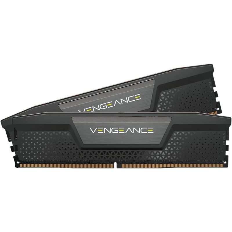 Corsair Vengeance CMK32GX5M2B6000Z38 module de mémoire 32 Go 2 x 16 Go DDR5 6000 MT/s 288-pin DIMM · Mémoires PC · Informa...
