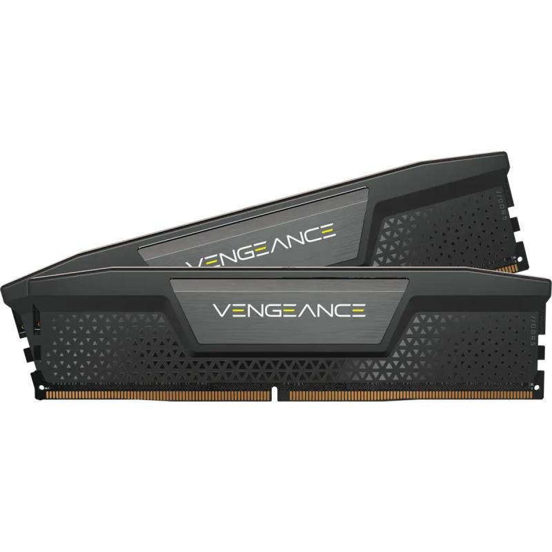 Corsair Vengeance CMK64GX5M2D6000C40 module de mémoire 64 Go 2 x 32 Go DDR5 288-pin DIMM · Mémoires PC · Informat Systems ...