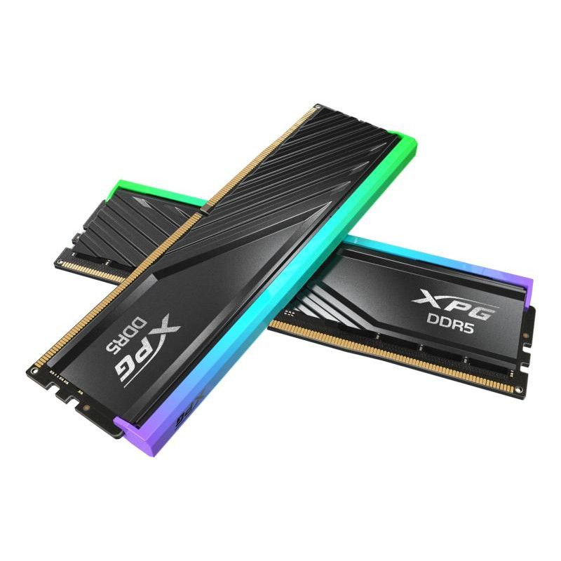 ADATA XPG LANCER BLADE RGB DDR5 module de mémoire 8 Go 1 x 8 Go 288-pin DIMM ECC · Mémoires PC · Informat Systems Strasbourg (image 2)