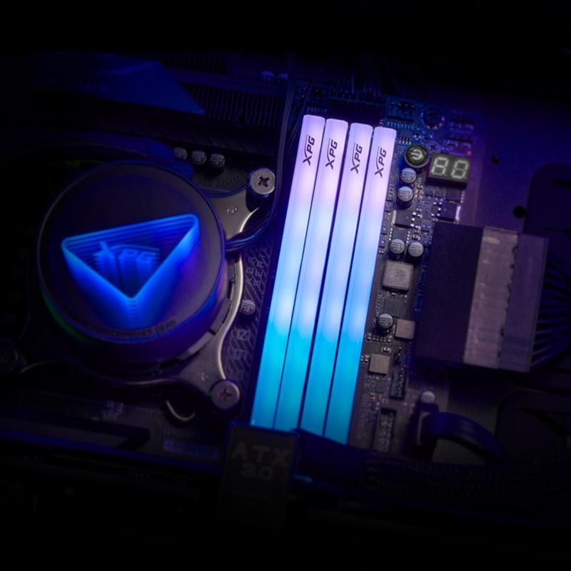 ADATA XPG LANCER BLADE RGB v module de mémoire 32 Go 2 x 16 Go DDR5 288-pin DIMM · Mémoires PC · Informat Systems Strasbourg (image 7)