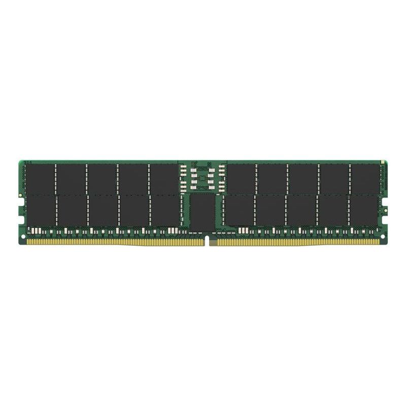 Kingston Technology KTL-TS564D4-64G module de mémoire 64 Go 1 x 64 Go DDR5 6400 MT/s 288-pin DIMM ECC · Mémoires PC · Info...