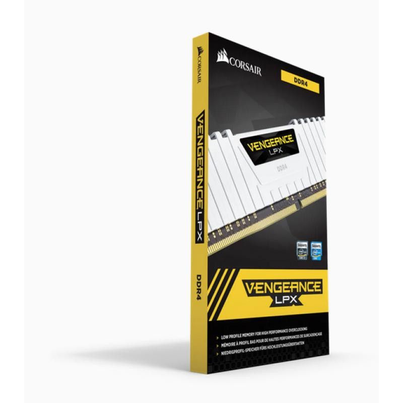 CORSAIR VENGEANCE LPX 16GB (2x8GB) D4 3200 C16 (PC4-25600) · Mémoires PC · Informat Systems Strasbourg (image 5)
