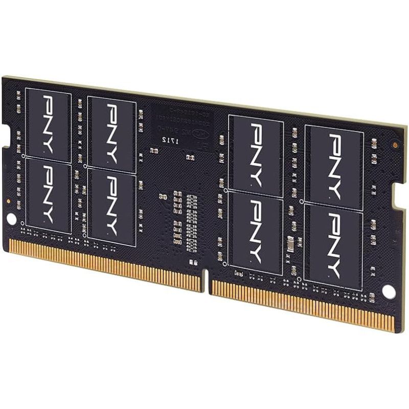 PNY SODIMM Performance 16Go 3200MHz DDR4 · Mémoires PC · Informat Systems Strasbourg