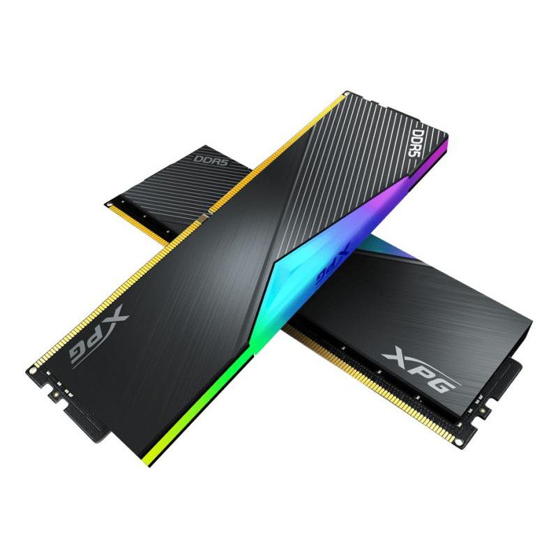 ADATA XPG LANCER RGB module de mémoire 32 Go 2 x 16 Go DDR5 288-pin DIMM · Mémoires PC · Informat Systems Strasbourg (image 5)
