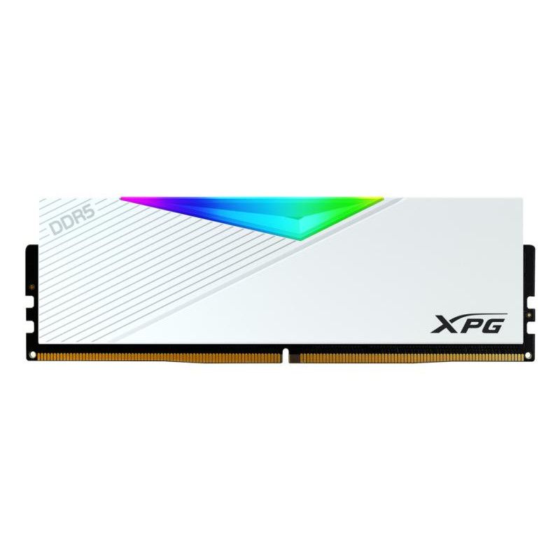 ADATA XPG LANCER RGB module de mémoire 16 Go 1 x 16 Go DDR5 288-pin DIMM · Mémoires PC · Informat Systems Strasbourg
