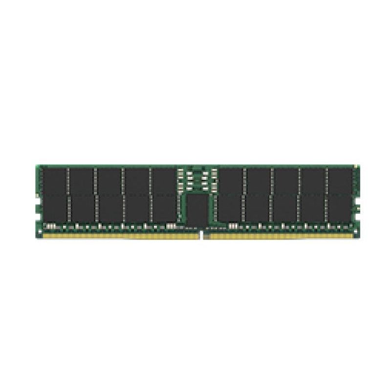 Kingston Technology KSM64R52BD4-64MH module de mémoire 64 Go 1 x 64 Go DDR5 6400 MT/s 288-pin DIMM ECC · Mémoires PC · Inf...