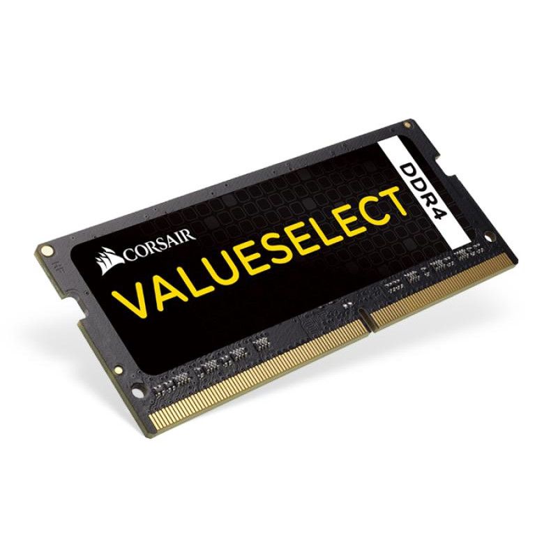 CORSAIR VENGEANCE SODIMM 8G DDR4 2133Mhz C15 (1x8G) · Mémoires PC · Informat Systems Strasbourg