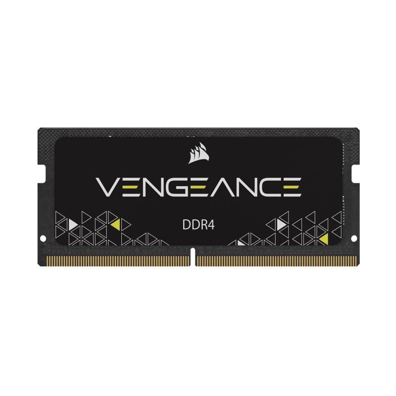CORSAIR VENGEANCE SODIMM 16GO DDR4 2400Mhz C16 (1x16G) · Mémoires PC · Informat Systems Strasbourg (image 2)