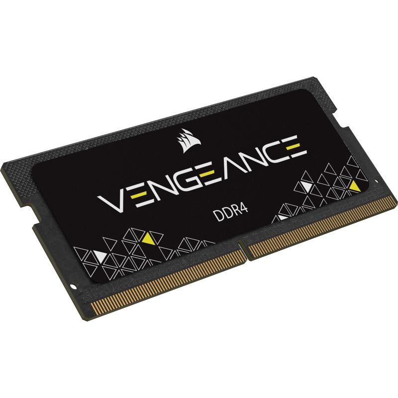 CORSAIR VENGEANCE SODIMM 16GO DDR4 2400Mhz C16 (1x16G) · Mémoires PC · Informat Systems Strasbourg (image 3)