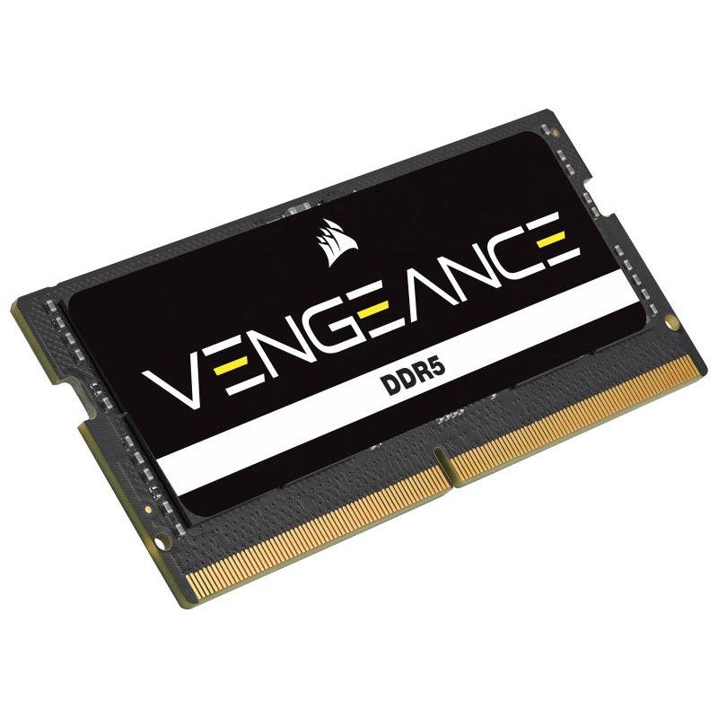 Corsair Vengeance CMSX16GX5M1A5200C44 module de mémoire 16 Go 1 x 16 Go DDR5 262-pin SO-DIMM · Mémoires PC · Informat Syst...