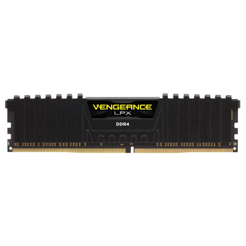 CORSAIR VENGEANCE LPX 16GB (1x16GB) DDR4 3200 (PC4-25600) C16 · Mémoires PC · Informat Systems Strasbourg