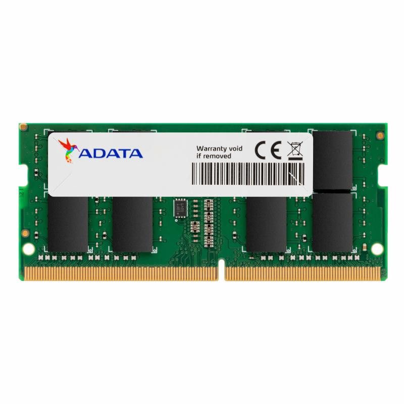 ADATA STANDARD 16GB D4 DRAM SO-DIMM 3200 CL22 · Mémoires PC · Informat Systems Strasbourg