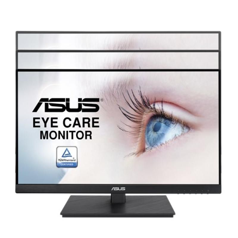 ASUS VA229QSB écran plat de PC 54,6 cm (21.5") 1920 x 1080 pixels Full HD LED Noir · Moniteur · Informat Systems Strasbourg (image 2)