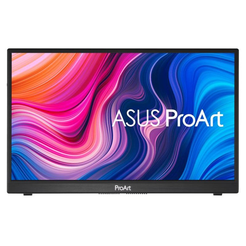 ASUS PA148CTV écran plat de PC 35,6 cm (14") 1920 x 1080 pixels Full HD LED Écran tactile Dessus de table Noir · Moniteur ...