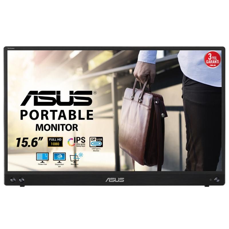 ASUS MB16ACV · Écrans Nomades · Informat Systems Strasbourg