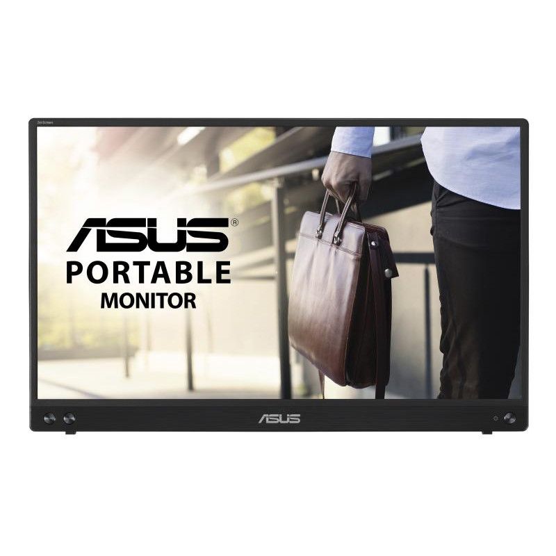 ASUS MB16ACV · Écrans Nomades · Informat Systems Strasbourg (image 2)