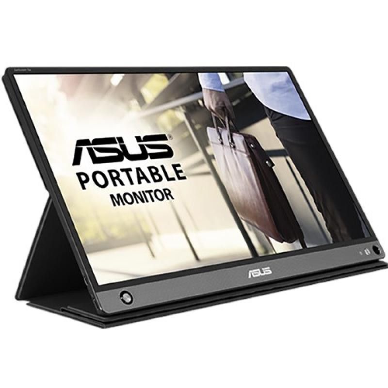 ASUS MB16AHP · Écrans Nomades · Informat Systems Strasbourg