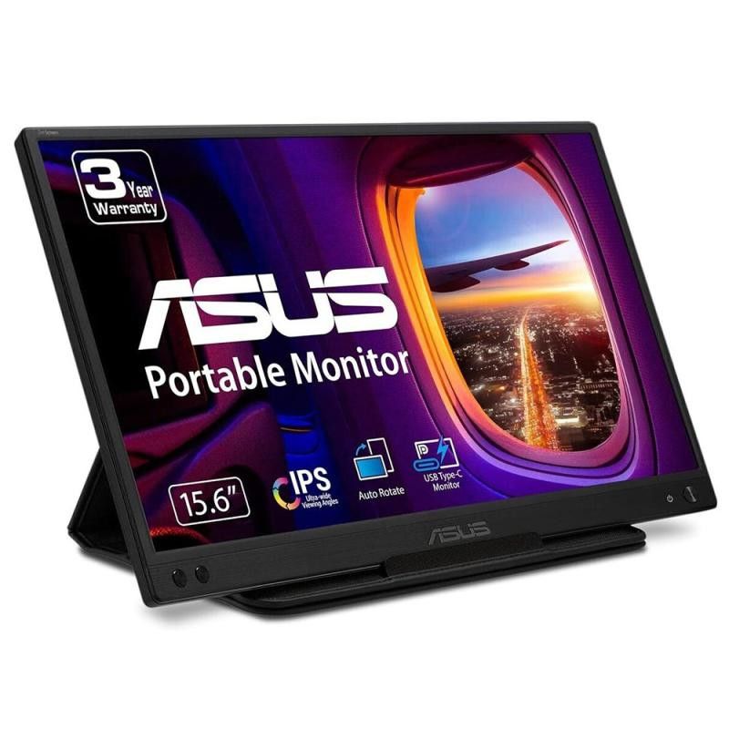 ASUS MB166C · Écrans Nomades · Informat Systems Strasbourg