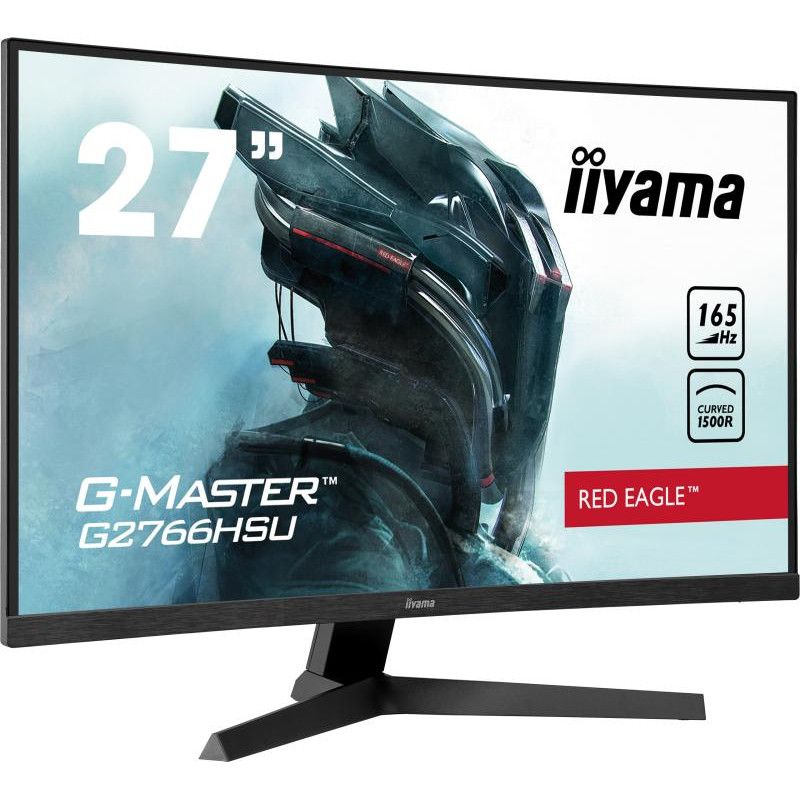 IIYAMA G2766HSU-B1o · Moniteur · Informat Systems Strasbourg