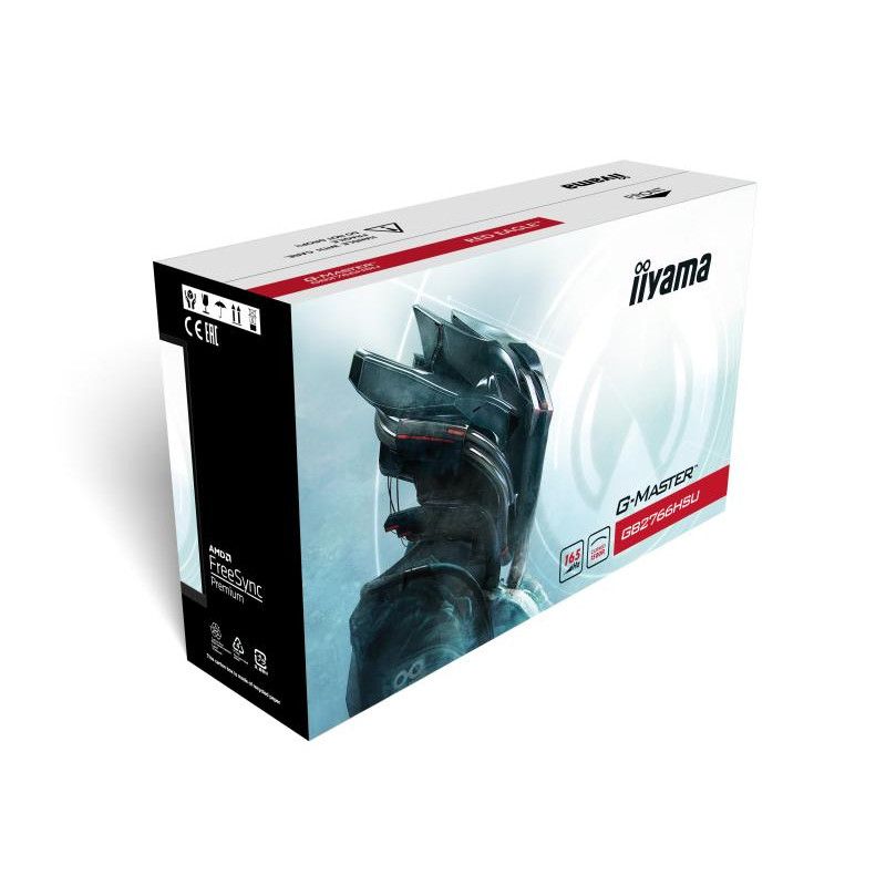 IIYAMA GB2766HSU-B1o · Moniteur · Informat Systems Strasbourg (image 17)