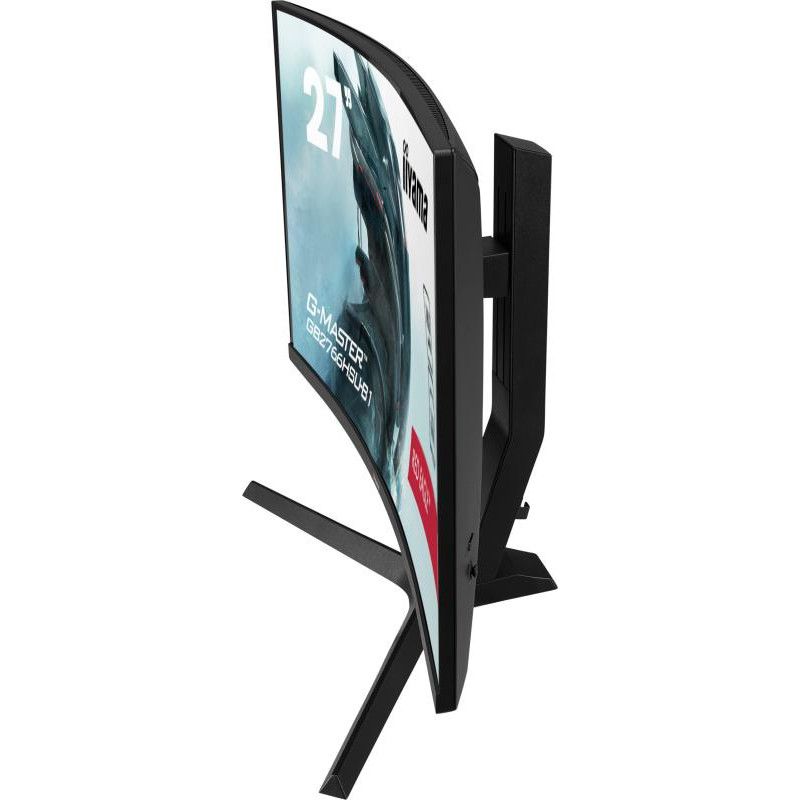 IIYAMA GB2766HSU-B1o · Moniteur · Informat Systems Strasbourg (image 5)