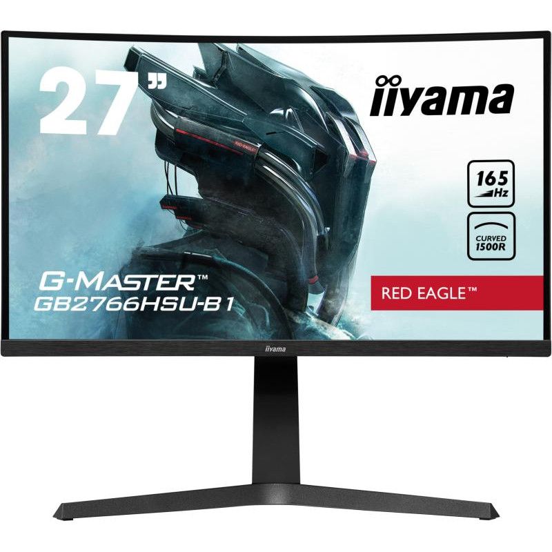 IIYAMA GB2766HSU-B1o · Moniteur · Informat Systems Strasbourg (image 8)