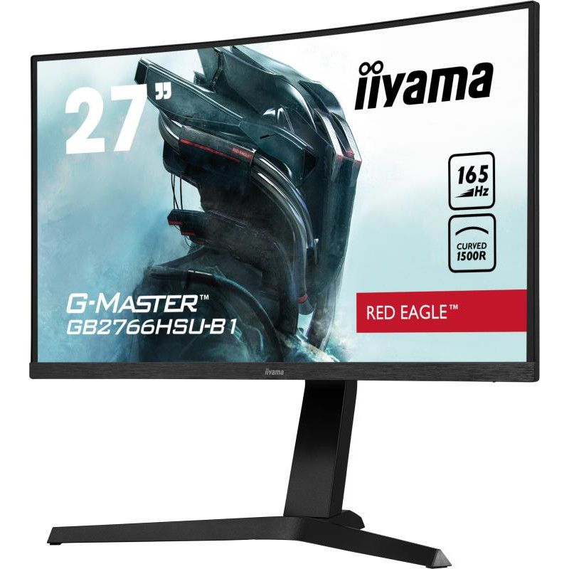 IIYAMA GB2766HSU-B1o · Moniteur · Informat Systems Strasbourg (image 9)