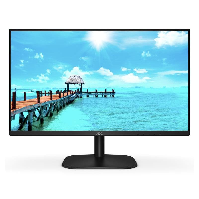 AOC 27B2QAMo · Moniteur · Informat Systems Strasbourg (image 2)