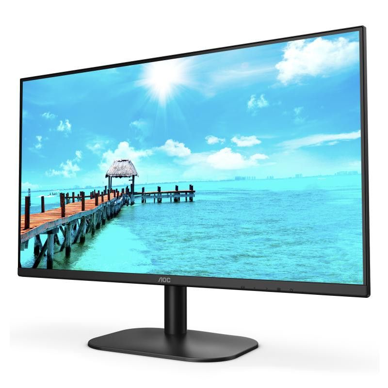 AOC 27B2QAMo · Moniteur · Informat Systems Strasbourg (image 3)