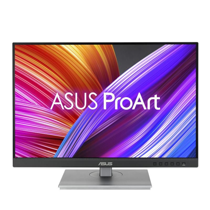 ASUS ProArt PA248CNV écran plat de PC 61,2 cm (24.1") 1920 x 1200 pixels Full HD+ Noir · Moniteur · Informat Systems Stras... (image 3)