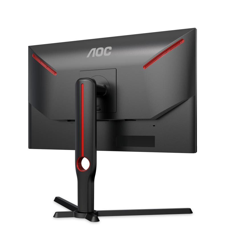 AOC G3 25G3ZM/BK écran plat de PC 62,2 cm (24.5") 1920 x 1080 pixels Full HD Noir, Rouge · Moniteur · Informat Systems Str... (image 9)
