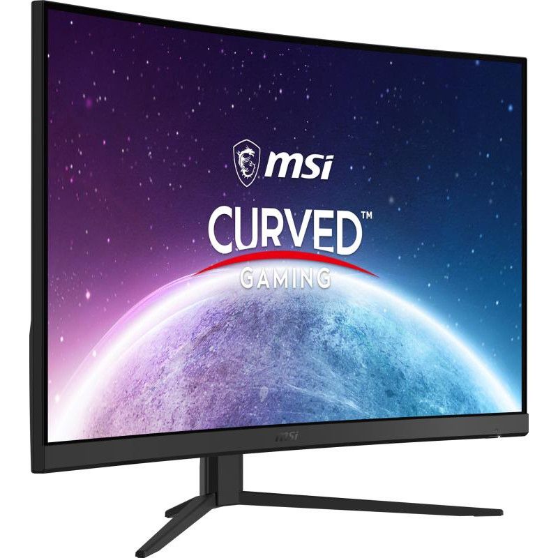MSI G32C4X écran plat de PC 80 cm (31.5") 1920 x 1080 pixels Full HD Noir · Moniteur · Informat Systems Strasbourg (image 2)