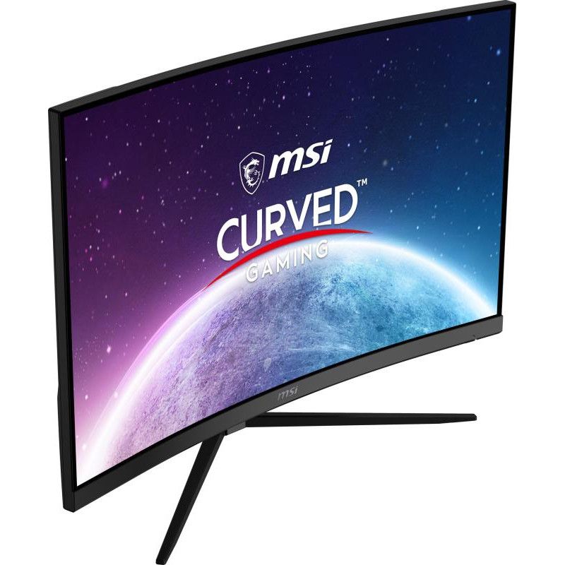 MSI G32C4X écran plat de PC 80 cm (31.5") 1920 x 1080 pixels Full HD Noir · Moniteur · Informat Systems Strasbourg (image 13)