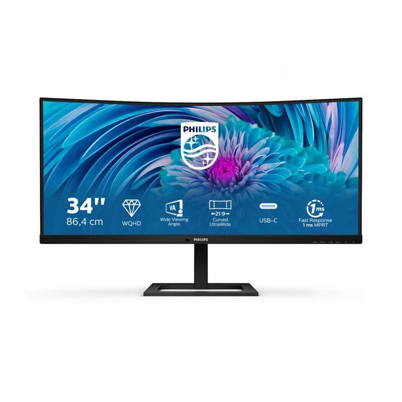 PHILIPS 346E2CUAE/00 · Moniteur · Informat Systems Strasbourg