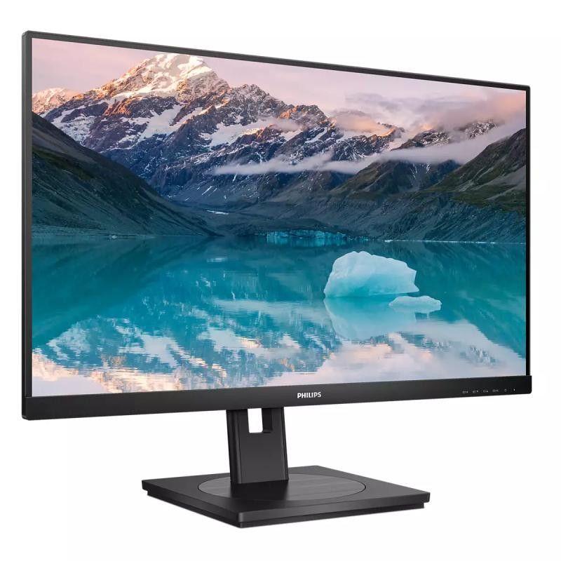 Philips S Line 242S9JML/00 écran plat de PC 60,5 cm (23.8") 1920 x 1080 pixels Full HD LCD Noir · Moniteur · Informat Syst... (image 3)