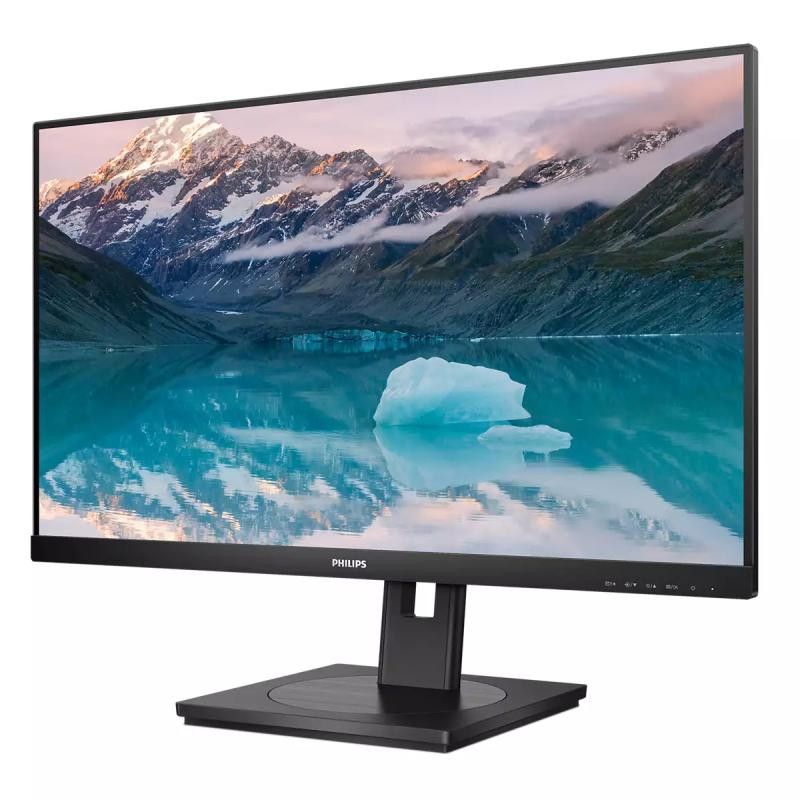Philips S Line 242S9JML/00 écran plat de PC 60,5 cm (23.8") 1920 x 1080 pixels Full HD LCD Noir · Moniteur · Informat Syst... (image 5)