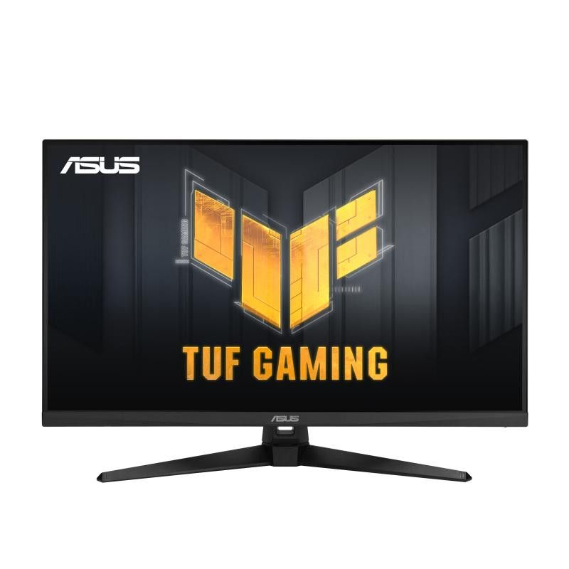 ASUS TUF Gaming VG32AQA1A écran plat de PC 80 cm (31.5") 2560 x 1440 pixels Wide Quad HD LED Noir · Moniteur · Informat Sy...