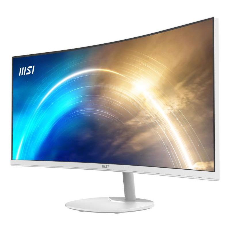 MSI PRO MP341CQW · Moniteur · Informat Systems Strasbourg (image 5)