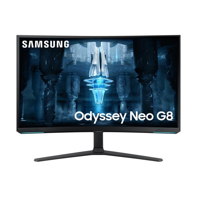 Samsung 32 Odyssey Neo G85NB UHD Mini LED Gaming Monitor · Moniteur · Informat Systems Strasbourg
