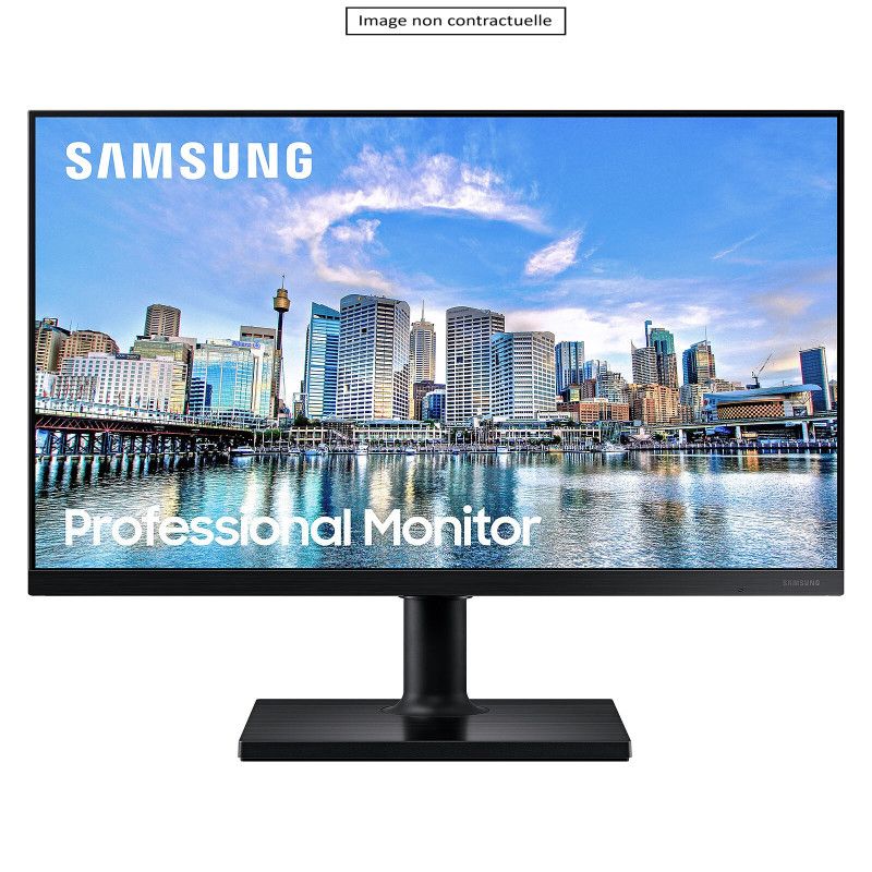 SAMSUNG LF22T450FQRXEN reconditionne · Moniteur · Informat Systems Strasbourg