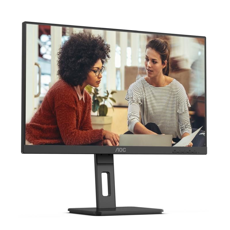 AOC E3 27E3QAF écran plat de PC 68,6 cm (27") 1920 x 1080 pixels Full HD LED Noir · Moniteur · Informat Systems Strasbourg (image 12)