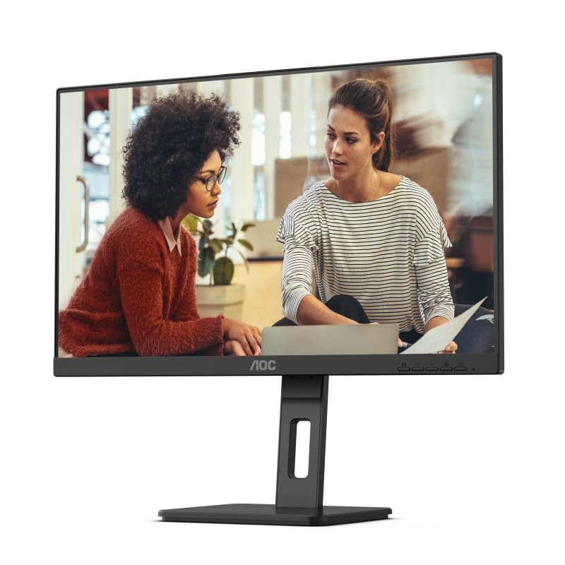 AOC E3 27E3QAF écran plat de PC 68,6 cm (27") 1920 x 1080 pixels Full HD LED Noir · Moniteur · Informat Systems Strasbourg (image 13)